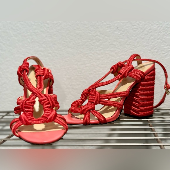 Cabi Rope Heels - Picture 2 of 3